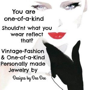 One-of-a-Kind Original Jewelry